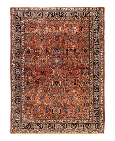 BLOOMINGDALE'S SERAPI M0103-119 AREA RUG, 9'2X12'2