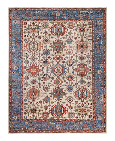 BLOOMINGDALE'S SERAPI M0103-121 AREA RUG, 9'1X11'9