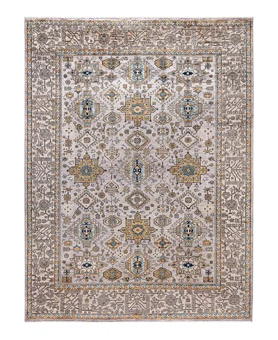 BLOOMINGDALE'S SERAPI M0103-123 AREA RUG, 9'0X11'11