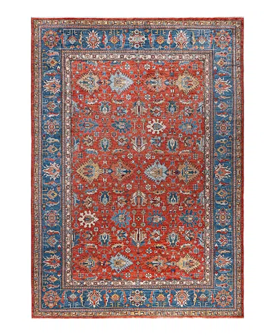 BLOOMINGDALE'S SERAPI M0103-124 AREA RUG, 8'9X11'11