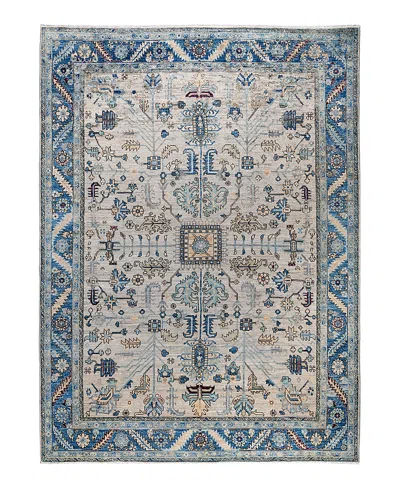 BLOOMINGDALE'S SERAPI M0103-132 AREA RUG, 8'10X11'9