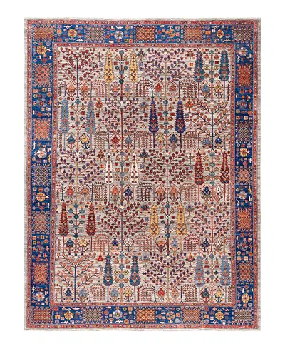 BLOOMINGDALE'S SERAPI M0103-133 AREA RUG, 8'9X11'9