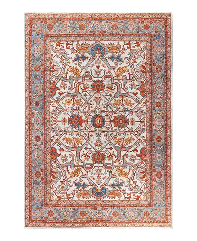 BLOOMINGDALE'S SERAPI M0103-136 AREA RUG, 8'9X12'2