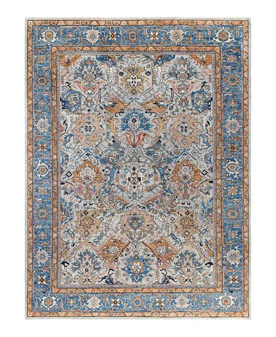 BLOOMINGDALE'S SERAPI M0103-170 AREA RUG, 8'11X11'10