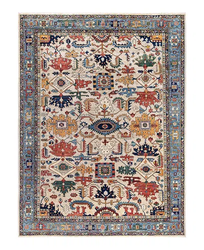 BLOOMINGDALE'S SERAPI M0103-175 AREA RUG, 9'1X12'1