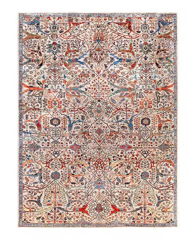 BLOOMINGDALE'S SERAPI M0103-181 AREA RUG, 8'11X12'0