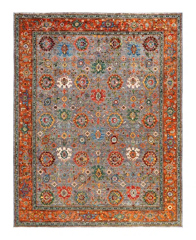 BLOOMINGDALE'S SERAPI M0103-198 AREA RUG, 8'2X10'3