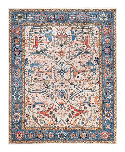 BLOOMINGDALE'S SERAPI M0103-201 AREA RUG, 7'11X9'10