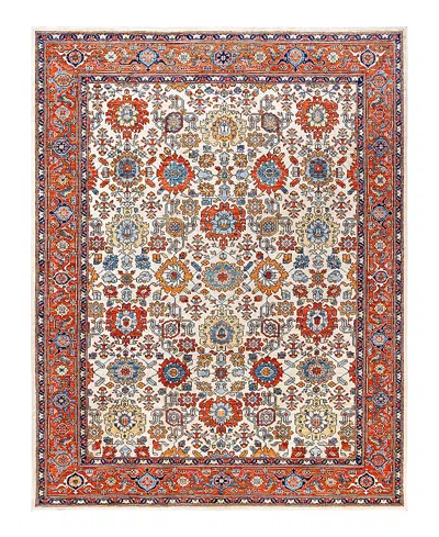 BLOOMINGDALE'S SERAPI M0103-203 AREA RUG, 8'0X10'1