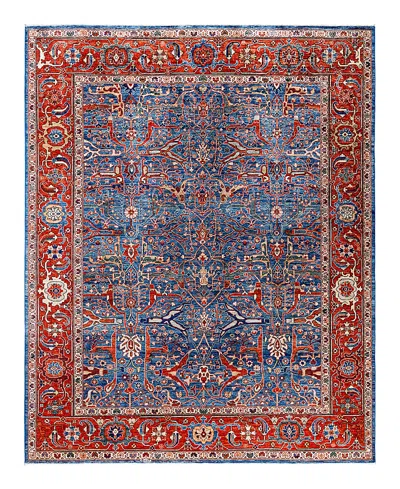 BLOOMINGDALE'S SERAPI M0103-209 AREA RUG, 8'0X9'11