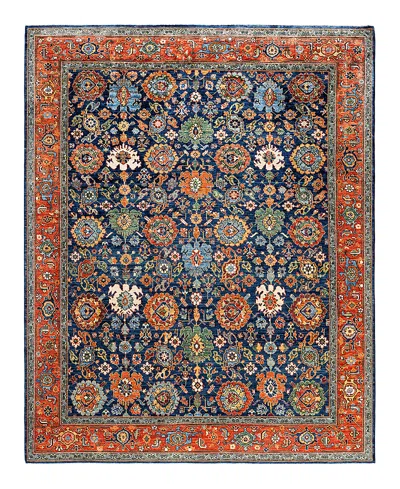 BLOOMINGDALE'S SERAPI M0103-227 AREA RUG, 8'1X10'1