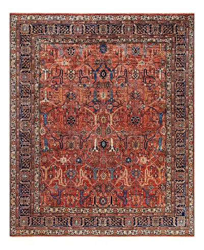BLOOMINGDALE'S SERAPI M0103-250 AREA RUG, 8'3X10'0