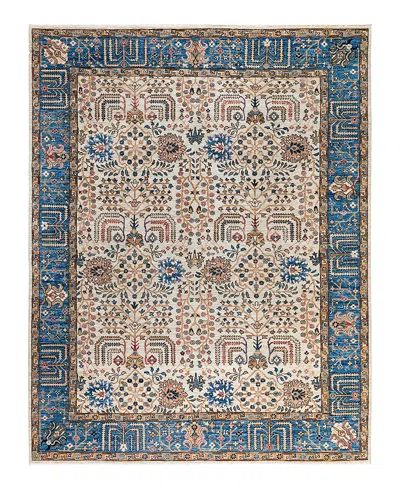 BLOOMINGDALE'S SERAPI M0103-255 AREA RUG, 7'11X10'0