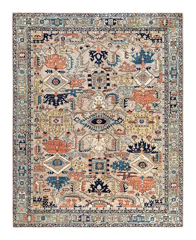 BLOOMINGDALE'S SERAPI M0103-257 AREA RUG, 8'2X10'2