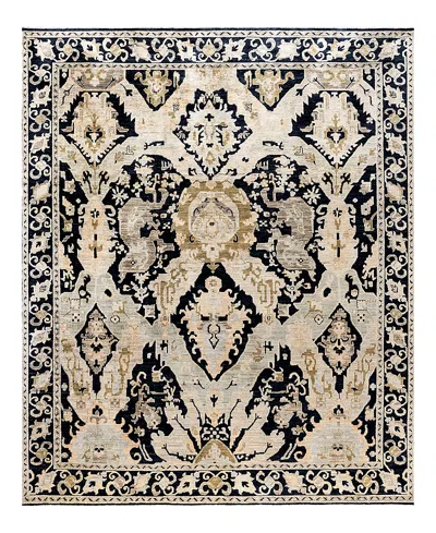 BLOOMINGDALE'S SERAPI M0103-258 AREA RUG, 7'11X9'9