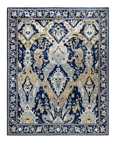 BLOOMINGDALE'S SERAPI M0103-259 AREA RUG, 8'0X9'9