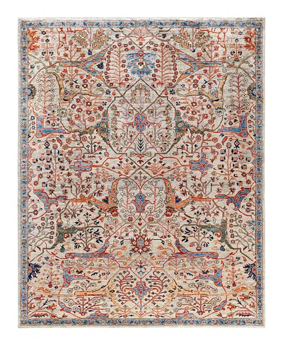 BLOOMINGDALE'S SERAPI M0103-260 AREA RUG, 8'0X10'0