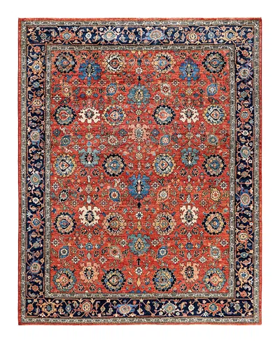 BLOOMINGDALE'S SERAPI M0103-261 AREA RUG, 8'2X10'3