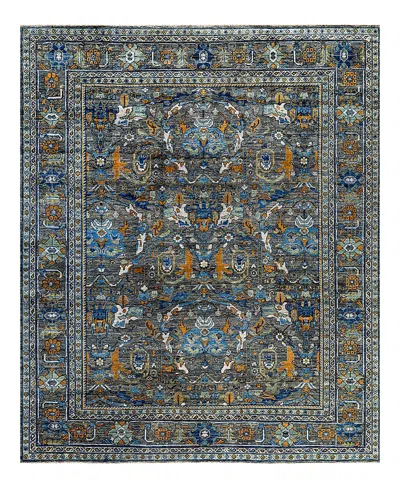 BLOOMINGDALE'S SERAPI M0103-262 AREA RUG, 7'11X9'9