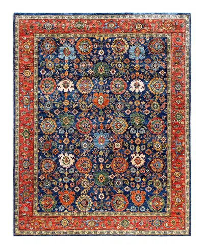 BLOOMINGDALE'S SERAPI M0103-263 AREA RUG, 8'1X10'3
