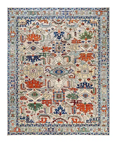 BLOOMINGDALE'S SERAPI M0103-266 AREA RUG, 7'11X9'9