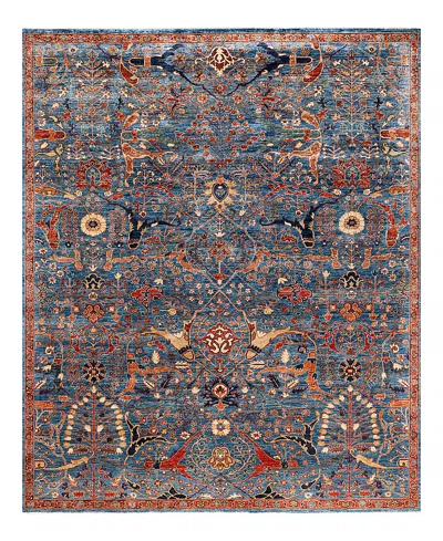 BLOOMINGDALE'S SERAPI M0103-267 AREA RUG, 8'2X10'0