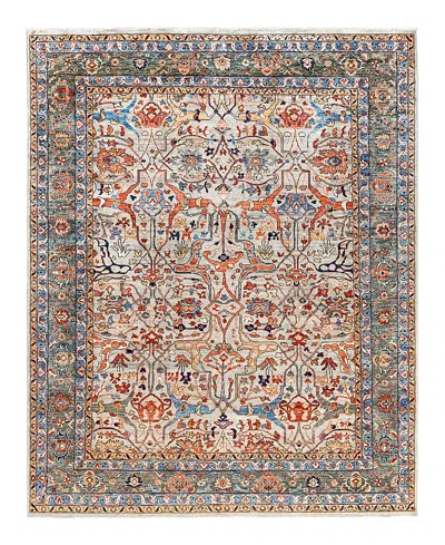 BLOOMINGDALE'S SERAPI M0103-268 AREA RUG, 7'11X9'9