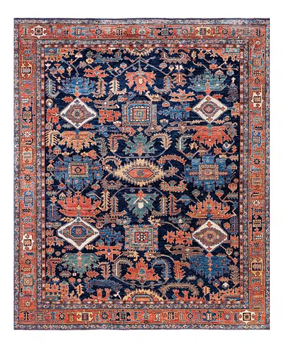 BLOOMINGDALE'S SERAPI M0103-269 AREA RUG, 8'2X9'11