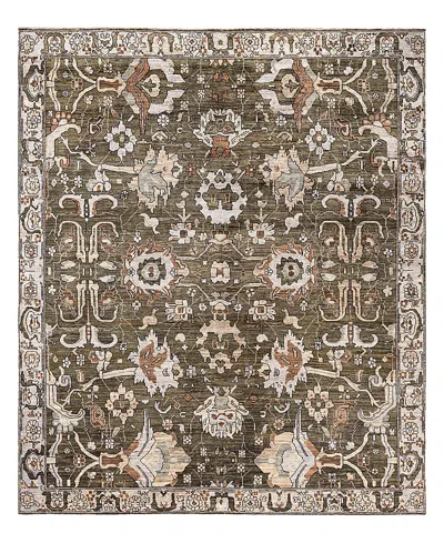 BLOOMINGDALE'S SERAPI M0103-273 AREA RUG, 8'1X9'9