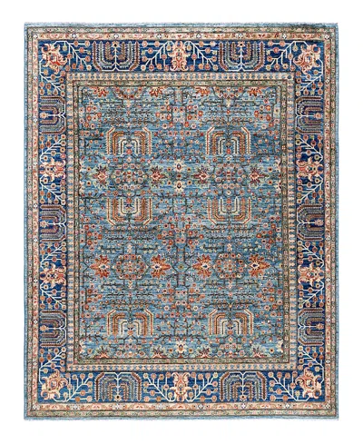 BLOOMINGDALE'S SERAPI M0103-275 AREA RUG, 8'0X9'10