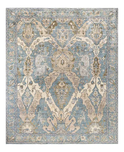 BLOOMINGDALE'S SERAPI M0103-280 AREA RUG, 8'3X9'11
