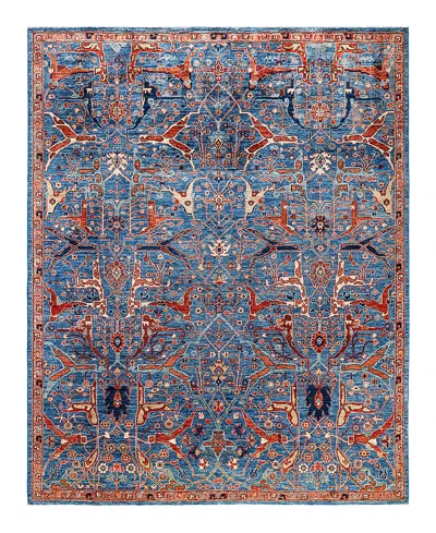 BLOOMINGDALE'S SERAPI M0103-282 AREA RUG, 8'0X9'10