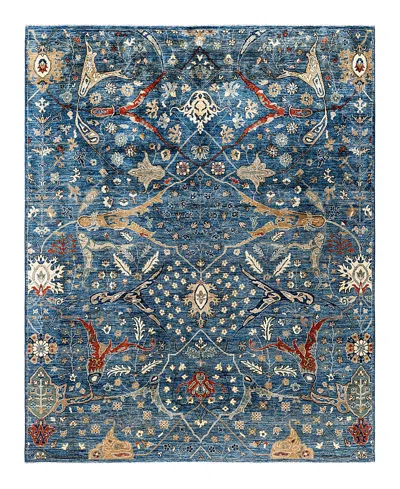 BLOOMINGDALE'S SERAPI M0103-288 AREA RUG, 8'2X9'11