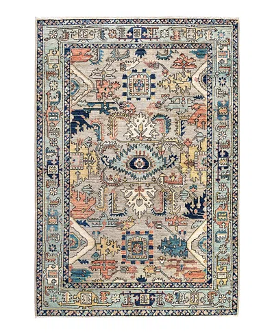 BLOOMINGDALE'S SERAPI M0103-298 AREA RUG, 4'1X5'11
