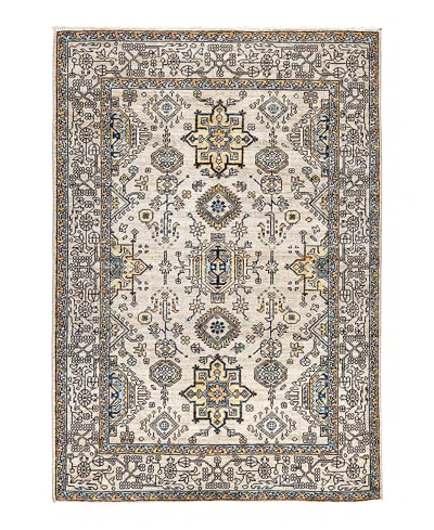 BLOOMINGDALE'S SERAPI M0103-306 AREA RUG, 4'0X5'9