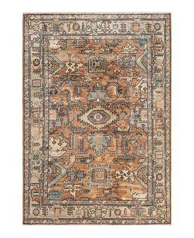 BLOOMINGDALE'S SERAPI M0103-311 AREA RUG, 4'2X5'10