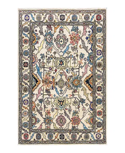 BLOOMINGDALE'S SERAPI M0103-312 AREA RUG, 4'0X5'11