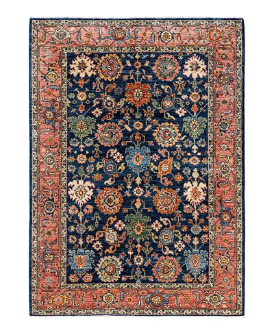 BLOOMINGDALE'S SERAPI M0103-322 AREA RUG, 4'3X5'10