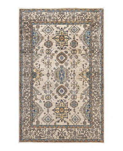 BLOOMINGDALE'S SERAPI M0103-323 AREA RUG, 3'11X6'2