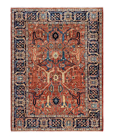 BLOOMINGDALE'S SERAPI M0103-324 AREA RUG, 4'2X5'8
