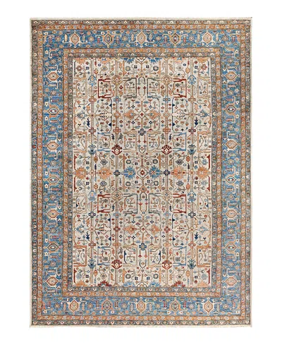 BLOOMINGDALE'S SERAPI M0103-55 AREA RUG, 10'1X13'9