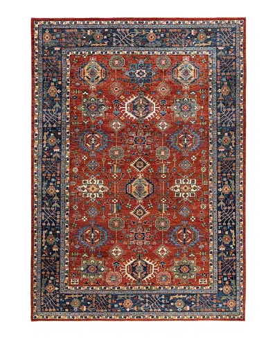 BLOOMINGDALE'S SERAPI M0103-57 AREA RUG, 10'1X14'2