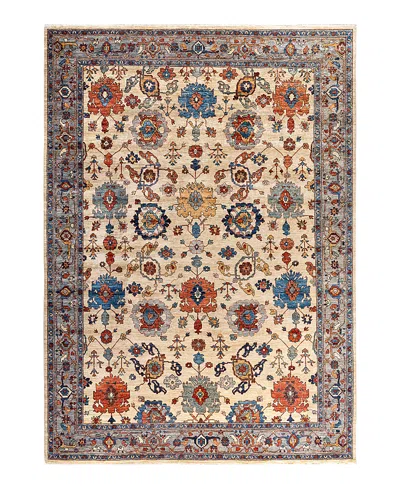 BLOOMINGDALE'S SERAPI M0103-61 AREA RUG, 10'1X14'0