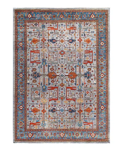 BLOOMINGDALE'S SERAPI M0103-64 AREA RUG, 10'2X14'0