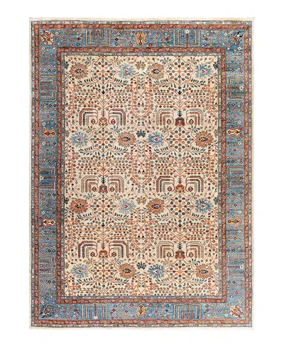BLOOMINGDALE'S SERAPI M0103-68 AREA RUG, 10'0X13'11