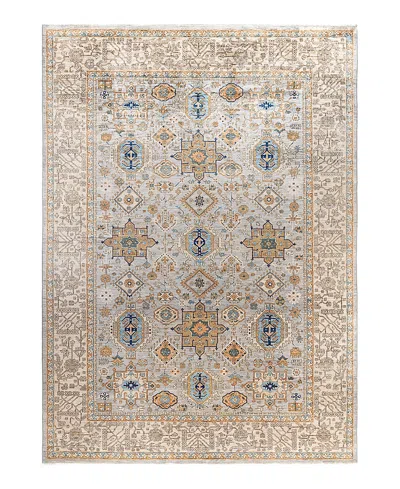 BLOOMINGDALE'S SERAPI M0103-74 AREA RUG, 9'11X13'9