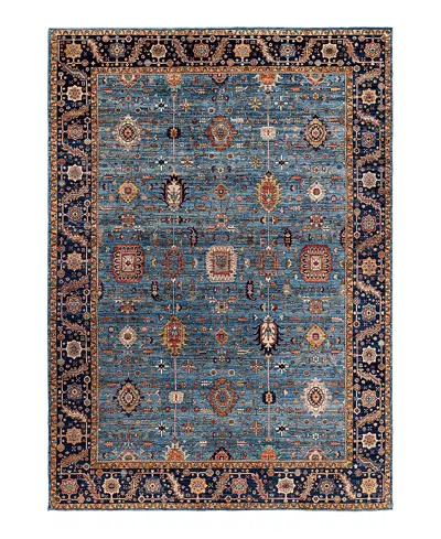 BLOOMINGDALE'S SERAPI M0103-76 AREA RUG, 9'10X13'10