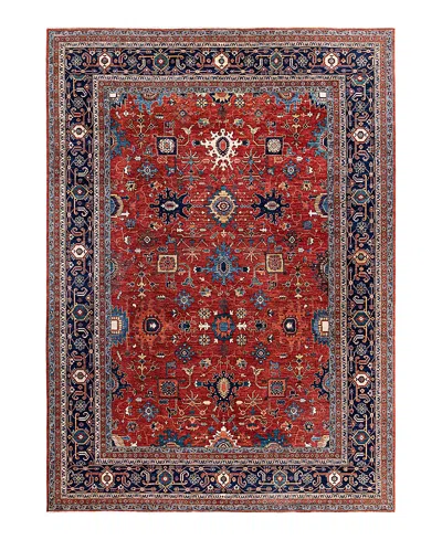 BLOOMINGDALE'S SERAPI M0103-78 AREA RUG, 10'1X13'10