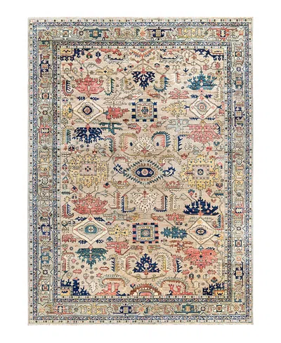 BLOOMINGDALE'S SERAPI M0103-79 AREA RUG, 10'2X14'0
