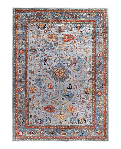 BLOOMINGDALE'S SERAPI M0103-81 AREA RUG, 10'0X13'8